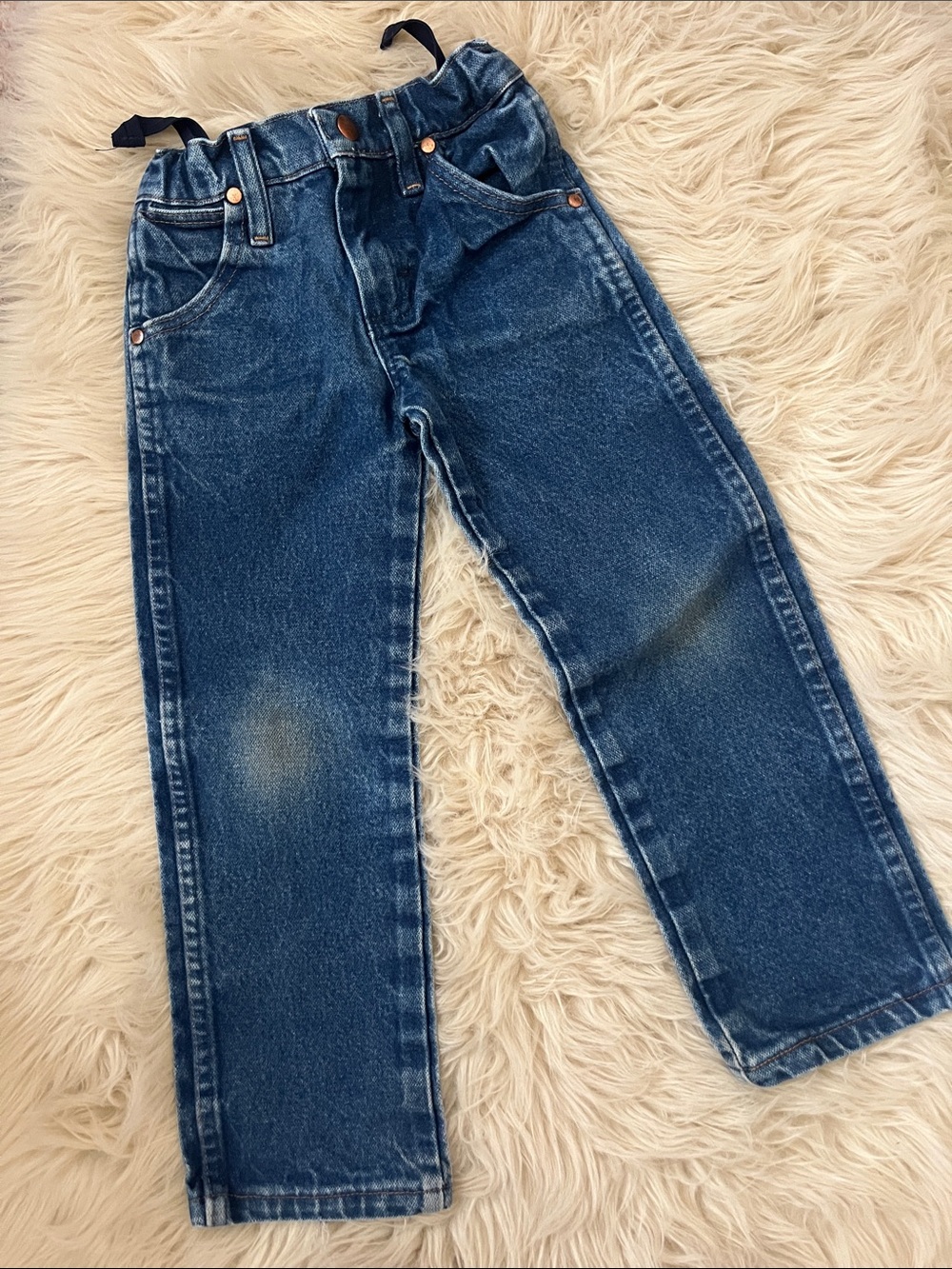 Wrangler • Original Fit Cowboy Cut Classic Jeans